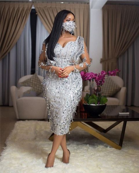 chic silver aso ebi prom dress 2023 for black girls mermaid long sleeve mid evening gowns elegant sequin formal cocktail party women african
chic silver aso ebi prom dress 2023 for black girls mermaid long sleeve mid evening gowns elegant sequin formal cocktail party women african