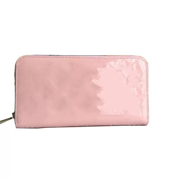 women purse starlight with box designer fashion genuine leather all-match ladies single zipper classic purses patent leather wallets womens, Black;red
women purse starlight with box designer fashion genuine leather all-match ladies single zipper classic purses patent leather wallets womens, Black;red