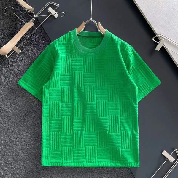 men's t-shirts luxury men women summer t-shirt men green three-dimensional towel half sleeve casual basic shirt o neck solid color over, White;black
men's t-shirts luxury men women summer t-shirt men green three-dimensional towel half sleeve casual basic shirt o neck solid color over, White;black