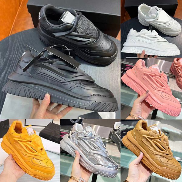 italy odissea shoes men sneaker thick greek soles shoe cattle leather sneaker rubber platform trainers, Black
italy odissea shoes men sneaker thick greek soles shoe cattle leather sneaker rubber platform trainers, Black