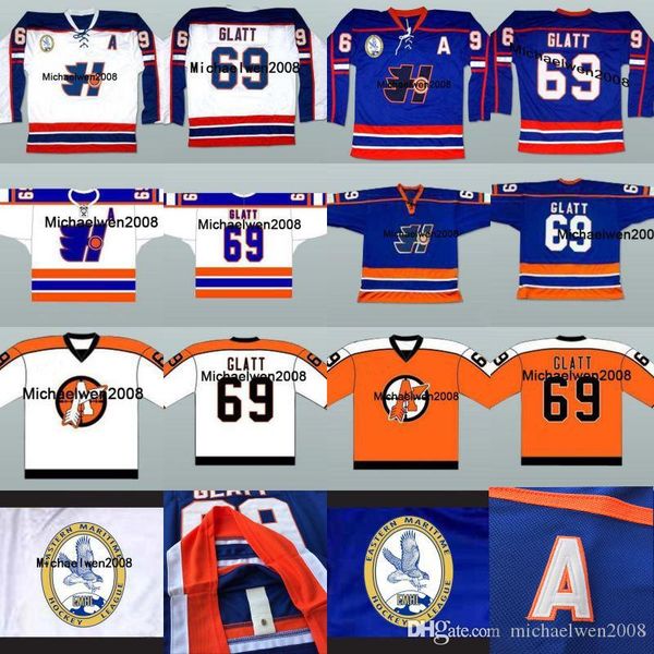 goon custom 69 doug the thug glatt jersey blue white glatt halifax highlanders goon custom movie hockey jerseys stitched, Black;red
goon custom 69 doug the thug glatt jersey blue white glatt halifax highlanders goon custom movie hockey jerseys stitched, Black;red