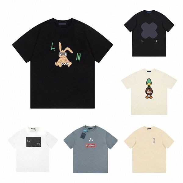 designer womens clothes summer t shirt letter animal printed sweatshirt mens tshirt summer lvs trend short sleeve casual shirts tee pullove, White
designer womens clothes summer t shirt letter animal printed sweatshirt mens tshirt summer lvs trend short sleeve casual shirts tee pullove, White