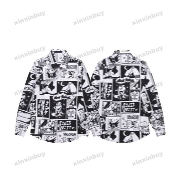 xinxinbuy men designer tee t shirt 23ss paris bird pattern print short sleeve cotton women black white blue yellow m-2xl, Black;brown
xinxinbuy men designer tee t shirt 23ss paris bird pattern print short sleeve cotton women black white blue yellow m-2xl, Black;brown