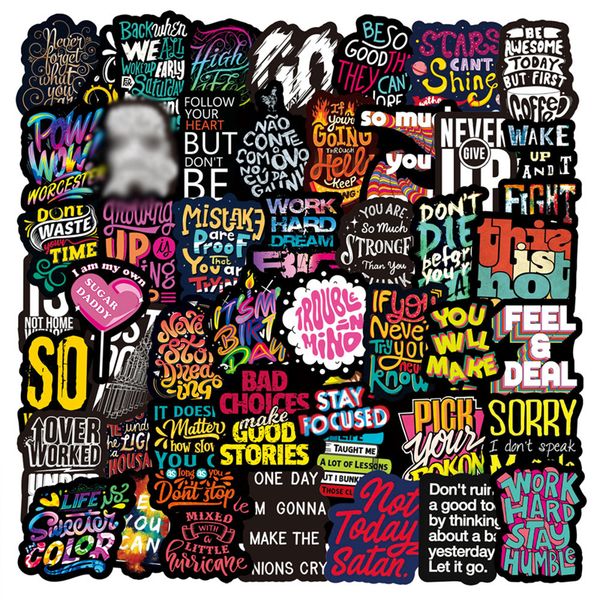 50pcs inspirational words stickers pack, motivational stickers for water bottles, lapkl005-253
50pcs inspirational words stickers pack, motivational stickers for water bottles, lapkl005-253
