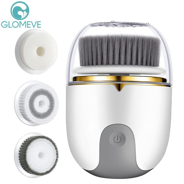 cleaning tools accessories 3 in 1 face cleansing brush electric silicone rotating cleaner deep pore skincare massage 230321
cleaning tools accessories 3 in 1 face cleansing brush electric silicone rotating cleaner deep pore skincare massage 230321