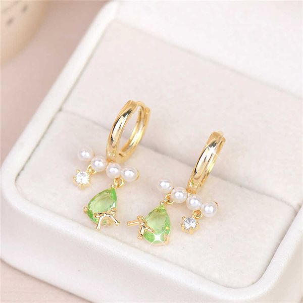 charm 2023 new bowknot pearl five pointed star plated 18k gold earrings versatile zircon fresh student fashion earrings party jewelry g23032, Golden
charm 2023 new bowknot pearl five pointed star plated 18k gold earrings versatile zircon fresh student fashion earrings party jewelry g23032, Golden