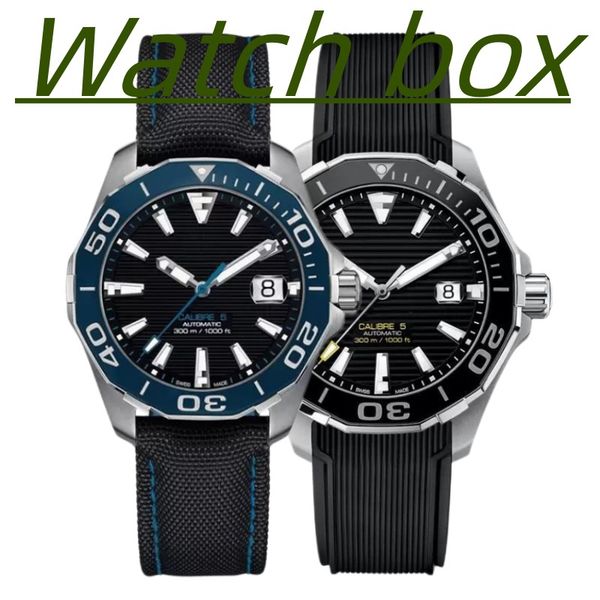 202 mens watch aquaracer calibre 5 watches tag men's mechanical stainless steel automatic 2813 movement wristwatch mens self-wind, Slivery;brown
202 mens watch aquaracer calibre 5 watches tag men's mechanical stainless steel automatic 2813 movement wristwatch mens self-wind, Slivery;brown