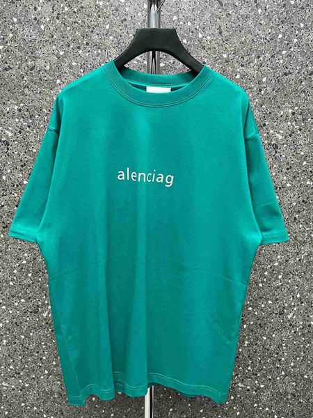 plush t shirt designer luxury coats balciga version paris b r standard glue english letter printing short sleeve loose os tshirt 4ue72, Black
plush t shirt designer luxury coats balciga version paris b r standard glue english letter printing short sleeve loose os tshirt 4ue72, Black