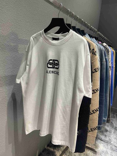 plush t shirt designer luxury coats balciga paris defined version b lock print pullover round neck loose os men's and women's tshi, Black
plush t shirt designer luxury coats balciga paris defined version b lock print pullover round neck loose os men's and women's tshi, Black