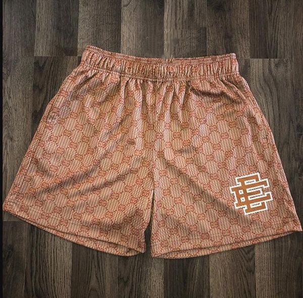 2023 new summer men's shorts eric emanuel ee summer running men sports jogging fitness quick dry mens gym sport short pants, White;black
2023 new summer men's shorts eric emanuel ee summer running men sports jogging fitness quick dry mens gym sport short pants, White;black