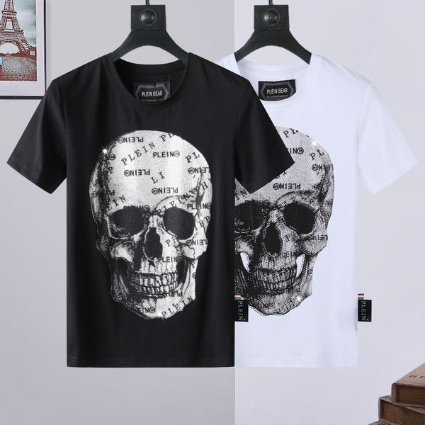 plein bear t shirt mens designer tshirts brand clothing rhinestone pp skull men t-shirt round neck ss skull and plein with crystals tshirt t, White;black
plein bear t shirt mens designer tshirts brand clothing rhinestone pp skull men t-shirt round neck ss skull and plein with crystals tshirt t, White;black