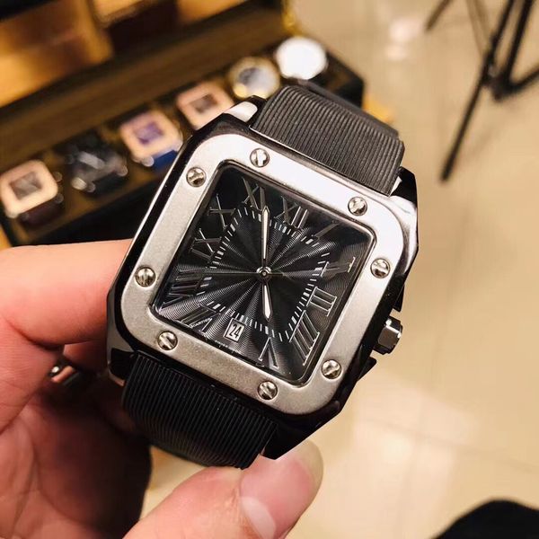 2023 new brand original business men's tissotswhd 1853 watch classic round case quartz watch wristwatch clockrecommended a25, Slivery;brown
2023 new brand original business men's tissotswhd 1853 watch classic round case quartz watch wristwatch clockrecommended a25, Slivery;brown