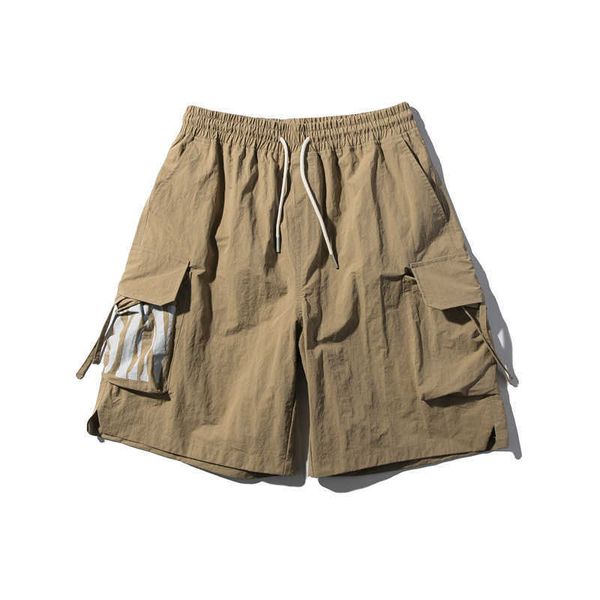 men's shorts forn3 summer casual large pocket shorts fashion men's street style simple letter print straight sleeve workwear pants, White;black
men's shorts forn3 summer casual large pocket shorts fashion men's street style simple letter print straight sleeve workwear pants, White;black