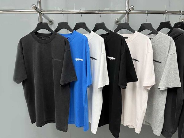 plush t shirt designer luxury coats balciga version paris b ss front rear seal rubber strip printing short sleeve men's and women', Black
plush t shirt designer luxury coats balciga version paris b ss front rear seal rubber strip printing short sleeve men's and women', Black