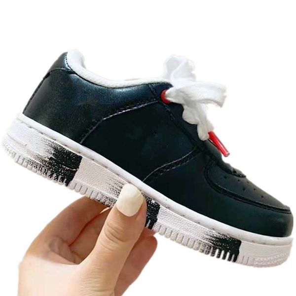 new kids cartoon force 1 skateboarding shoes for skate shoe youth sneakers children sneaker pour enfants sports chaussures teenage boys, Black
new kids cartoon force 1 skateboarding shoes for skate shoe youth sneakers children sneaker pour enfants sports chaussures teenage boys, Black