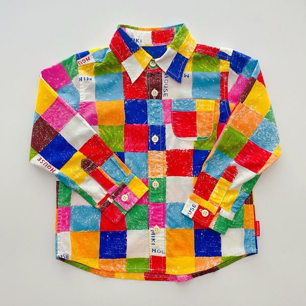 kids shirts blouse children's clothing autumn cotton poplin shirt fabric boys and girls color block long-sleeved shirt 2-8y 230321, White;black
kids shirts blouse children's clothing autumn cotton poplin shirt fabric boys and girls color block long-sleeved shirt 2-8y 230321, White;black