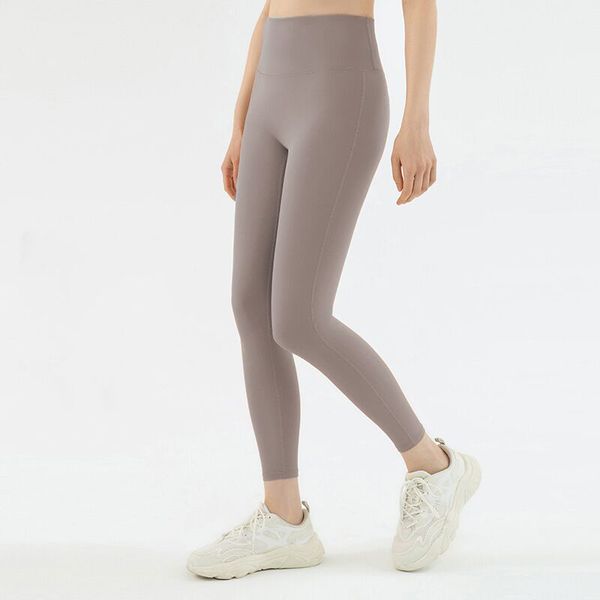 lu align yoga leggings naked feeling high waist sports pants womens breathable workout seamless scrunch gym legging variou colour s-xl, Gray
lu align yoga leggings naked feeling high waist sports pants womens breathable workout seamless scrunch gym legging variou colour s-xl, Gray