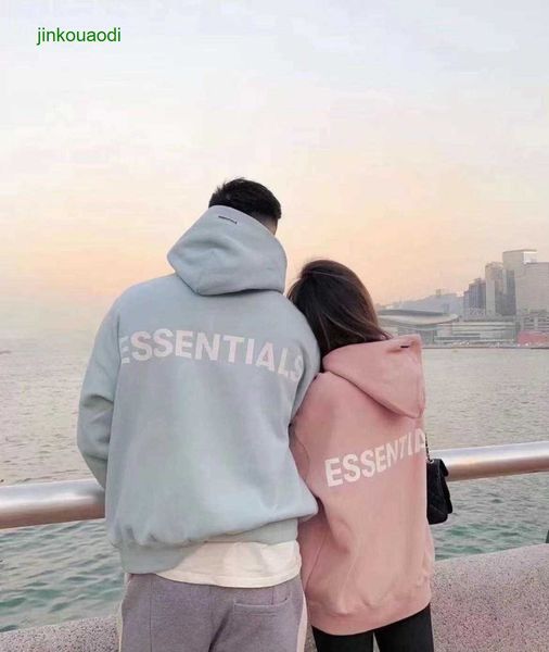 men's hoodies fear god essen double thread fogg 3m reflective letter embroidered hoodie, Black
men's hoodies fear god essen double thread fogg 3m reflective letter embroidered hoodie, Black