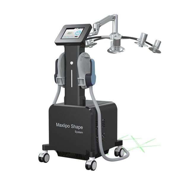 beauty items 2 in 1 6d lipo laser slim ems body sculpting machine with ems muscle building function hiemt machine 532nm green light red ligh
beauty items 2 in 1 6d lipo laser slim ems body sculpting machine with ems muscle building function hiemt machine 532nm green light red ligh