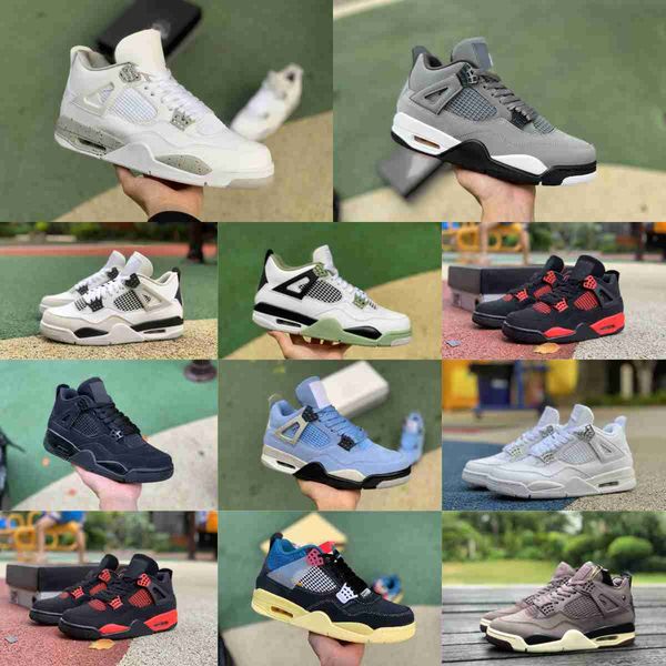 black cat 4 4s sports basketball shoes mens women jumpman seafoam lightning military cream sail white oreo cool grey pure money infrared red
black cat 4 4s sports basketball shoes mens women jumpman seafoam lightning military cream sail white oreo cool grey pure money infrared red