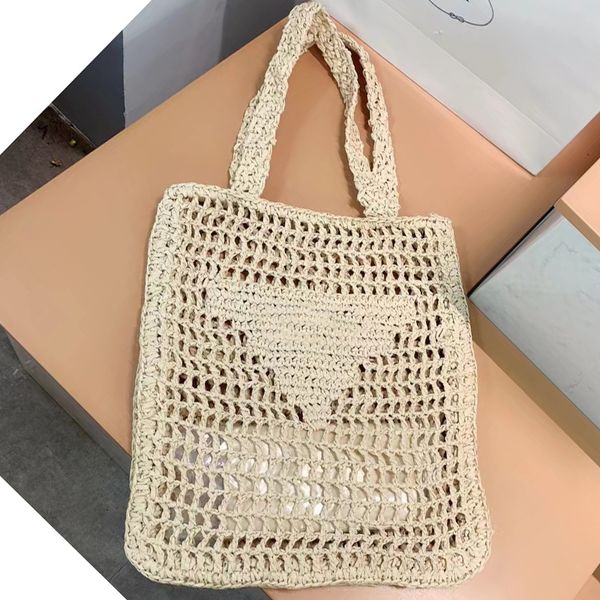 designer bag the tote bag fashion raffia knitting totes bags straw shopping bag shoulder bags lady designers clutch luxury handbag summer la 
designer bag the tote bag fashion raffia knitting totes bags straw shopping bag shoulder bags lady designers clutch luxury handbag summer la