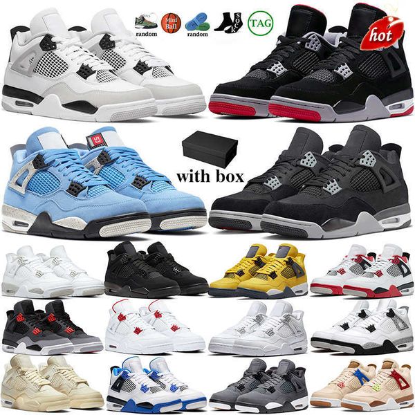 2023 j4 with box jumpman 4 shoes women men basketball military black cats cactus jack oreo cool greys taupe haze midnight navy
2023 j4 with box jumpman 4 shoes women men basketball military black cats cactus jack oreo cool greys taupe haze midnight navy