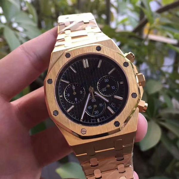 men's multifunctional quartz watch imported timing movement 42mm case 316l steel sapphire scratch resistant glass255y, Slivery;brown
men's multifunctional quartz watch imported timing movement 42mm case 316l steel sapphire scratch resistant glass255y, Slivery;brown