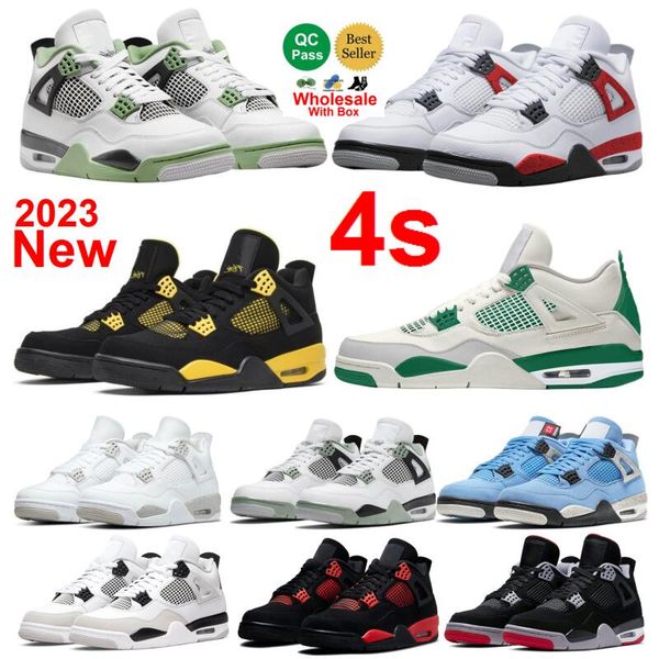 4s blue sapphire thunder 4 basketball shoes pine green with box red cement bred reimagined craft olive canvas men women military black cat s
4s blue sapphire thunder 4 basketball shoes pine green with box red cement bred reimagined craft olive canvas men women military black cat s