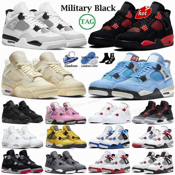 2023 jumpman 4 basketball shoes 4 basketball shoes for men women 4s military black cat sail red thunder white oreo cactus jack blue universi
2023 jumpman 4 basketball shoes 4 basketball shoes for men women 4s military black cat sail red thunder white oreo cactus jack blue universi