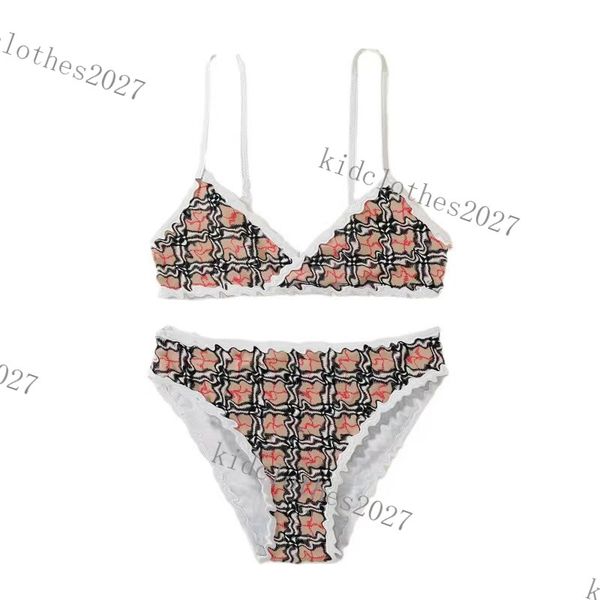 2023 kids two-pieces bathing suits summer swimsuit stripe thread head check pattern girl swimsuit set fashion comfortable clothes bikinis ch, Blue
2023 kids two-pieces bathing suits summer swimsuit stripe thread head check pattern girl swimsuit set fashion comfortable clothes bikinis ch, Blue