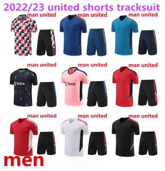 2022 2023 soccer jerseys tracksuit short sleeves 22 23 soccer football shorts training suit survetement foot chandal jogging chandal de futb, Black
2022 2023 soccer jerseys tracksuit short sleeves 22 23 soccer football shorts training suit survetement foot chandal jogging chandal de futb, Black
