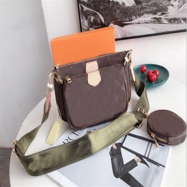 new women favorite genuine leather fashion handbags multi pochette accessoires purses flower mini pochette 3pcs crossbody bag shou2466, Black;red
new women favorite genuine leather fashion handbags multi pochette accessoires purses flower mini pochette 3pcs crossbody bag shou2466, Black;red
