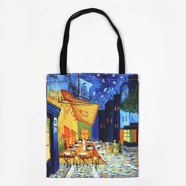 beach bags 2023 new vintage star oil painting beach tote women s canvas shopping bags fashion large handbags mens shoulder purse 230321
beach bags 2023 new vintage star oil painting beach tote women s canvas shopping bags fashion large handbags mens shoulder purse 230321