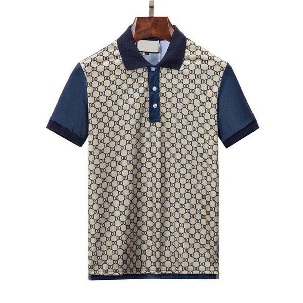 2023 spring luxury italy men t-shirt designer polo shirts high street embroidery small horse printing clothing mens brand polo shirt m-xxxl, White;black
2023 spring luxury italy men t-shirt designer polo shirts high street embroidery small horse printing clothing mens brand polo shirt m-xxxl, White;black