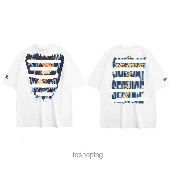 2023 designer kanyes classic mens t-shirts peace dove mens womens fashion high street tshirts printing cloth make craft short sleeve s-xlwhx, White;black
2023 designer kanyes classic mens t-shirts peace dove mens womens fashion high street tshirts printing cloth make craft short sleeve s-xlwhx, White;black