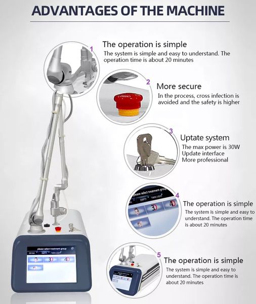 fractional co2 laser machine face care skin rejuvenation wrinkle acne scar remover anti aging stretch mark treatment vaginal tightening equi
fractional co2 laser machine face care skin rejuvenation wrinkle acne scar remover anti aging stretch mark treatment vaginal tightening equi