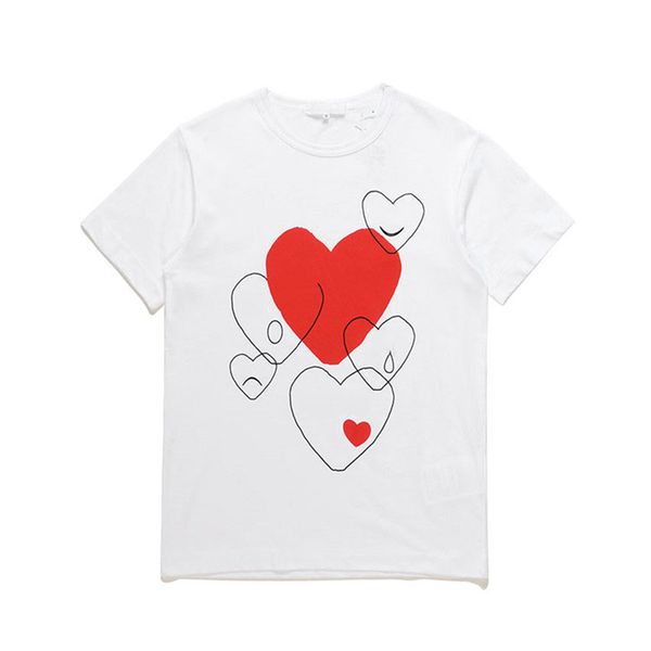 famous designer t shirt red love hear tees mens womens fashion play couple tshirt casual short sleeve summer t-shirts streetwear hip-hop em, White;black
famous designer t shirt red love hear tees mens womens fashion play couple tshirt casual short sleeve summer t-shirts streetwear hip-hop em, White;black