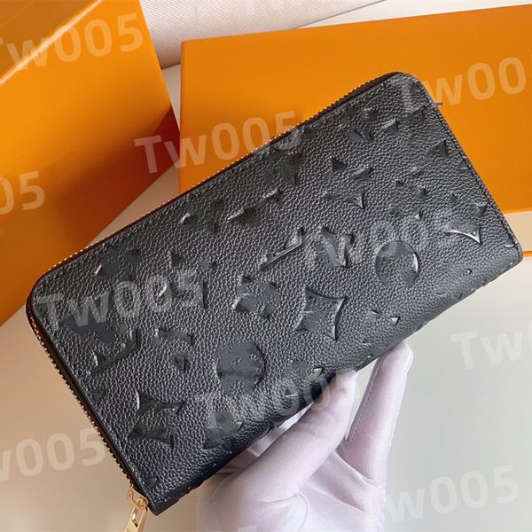 wallets aaa fashion black empreinte women clutch lady ladies long wallet pu leather single zipper wallets classical corn purse card holder b, Red;black
wallets aaa fashion black empreinte women clutch lady ladies long wallet pu leather single zipper wallets classical corn purse card holder b, Red;black
