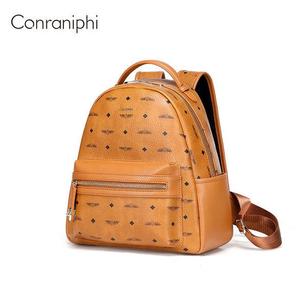 school bags vintage women backpack for teenage girls shoulder quality pvc travel 230320
school bags vintage women backpack for teenage girls shoulder quality pvc travel 230320