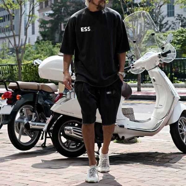 men's tracksuits 2023 men's tracksuits designer ess mens womenstracksuit summer tshirts shorts clothing sets with letters casual s, Gray
men's tracksuits 2023 men's tracksuits designer ess mens womenstracksuit summer tshirts shorts clothing sets with letters casual s, Gray