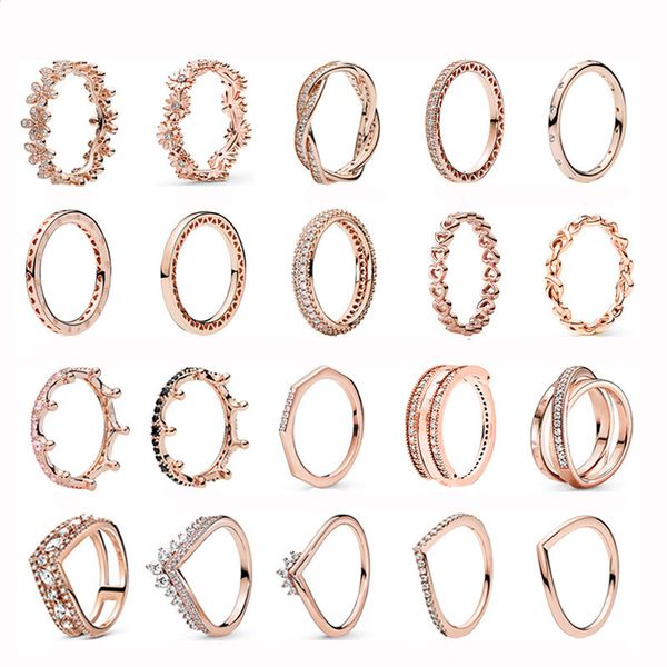 2023 new popular s925 sterling silver pandora ring rose golden kinry couple with ring ladies jewelry fashion accessories
2023 new popular s925 sterling silver pandora ring rose golden kinry couple with ring ladies jewelry fashion accessories