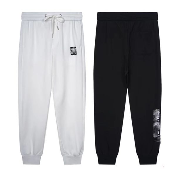 mens pants long style brand designer european snd american summer casual sports pants for men and women elastic quick drying small leg draws, Black
mens pants long style brand designer european snd american summer casual sports pants for men and women elastic quick drying small leg draws, Black