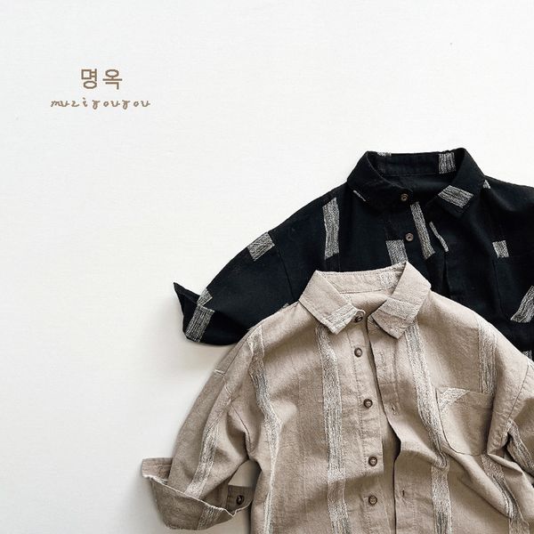 kids shirts spring children's clothing personalized kids shirt cotton boys and girls korean soft comfortable blouses fashion 230321, White;black
kids shirts spring children's clothing personalized kids shirt cotton boys and girls korean soft comfortable blouses fashion 230321, White;black