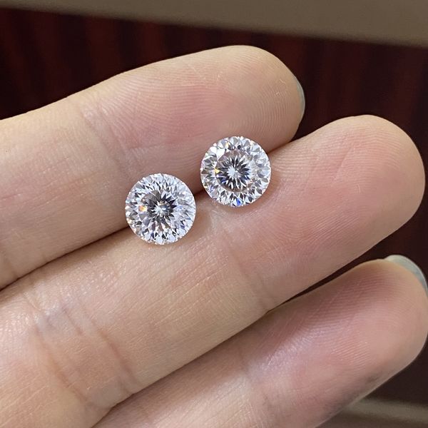 loose diamonds meisidian est 100 faceted cut lab created 1 65mm d vvs diamond gemstone 230320, Black
loose diamonds meisidian est 100 faceted cut lab created 1 65mm d vvs diamond gemstone 230320, Black