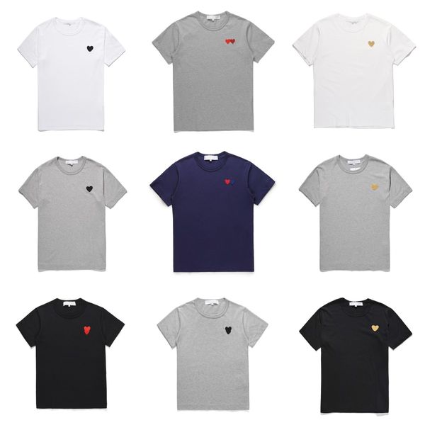 famous designer t shirt red love hear tees mens womens fashion play couple tshirt casual short sleeve summer t-shirts streetwear hip-hop pr, White;black
famous designer t shirt red love hear tees mens womens fashion play couple tshirt casual short sleeve summer t-shirts streetwear hip-hop pr, White;black
