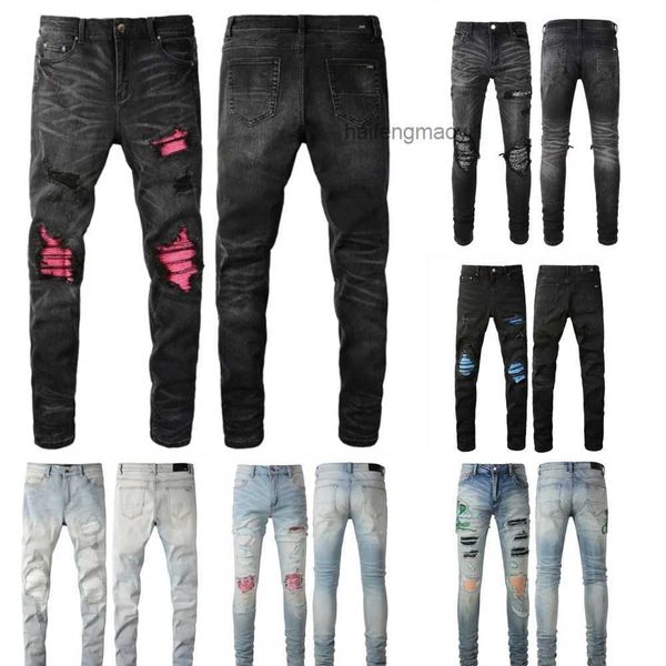 new arrivals mens pantalones mens jeans straight leg revival luxury designer denim jeans holes trousers jean coolguy biker pants, Blue
new arrivals mens pantalones mens jeans straight leg revival luxury designer denim jeans holes trousers jean coolguy biker pants, Blue