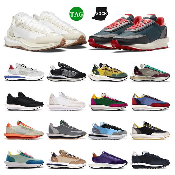 sacais vaporwaffle men designer shoes ldwaffle waffle mens sneakers triple black summit white nylon sail gum fragment grey women sports trai
sacais vaporwaffle men designer shoes ldwaffle waffle mens sneakers triple black summit white nylon sail gum fragment grey women sports trai