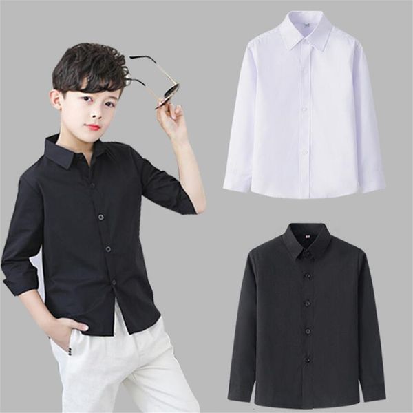 kids shirts boys white shirts for kids clothes solid cotton formal shirt for boys teenagers school performance uniform 3-15 years old aa5286, White;black
kids shirts boys white shirts for kids clothes solid cotton formal shirt for boys teenagers school performance uniform 3-15 years old aa5286, White;black