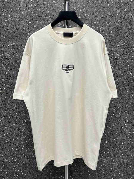 plush t shirt designer luxury coats balciga paris edition b bb embroidery short sleeve lock letter loose drop shoulder os style fashion tshi, Black
plush t shirt designer luxury coats balciga paris edition b bb embroidery short sleeve lock letter loose drop shoulder os style fashion tshi, Black