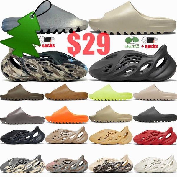 sandals 36-48 size slippers for mens womens foam runners designer slides bone onyx flax pure summer sandals stone sage sand mx carbon slider, Black
sandals 36-48 size slippers for mens womens foam runners designer slides bone onyx flax pure summer sandals stone sage sand mx carbon slider, Black